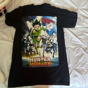 hunter x hunter shirt